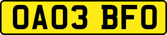 OA03BFO