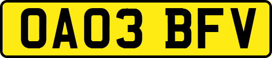 OA03BFV