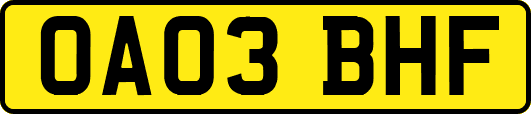 OA03BHF