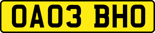OA03BHO