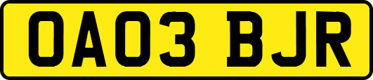 OA03BJR