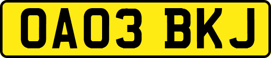 OA03BKJ