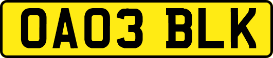OA03BLK