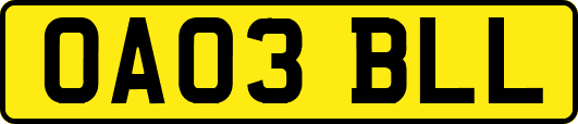 OA03BLL