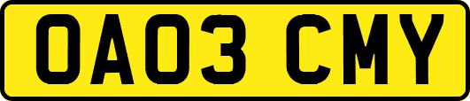 OA03CMY