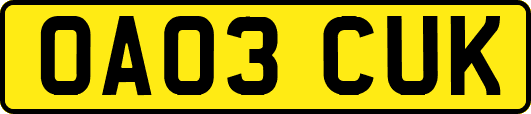OA03CUK