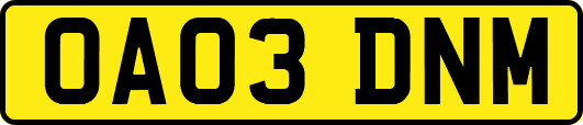 OA03DNM