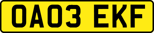 OA03EKF