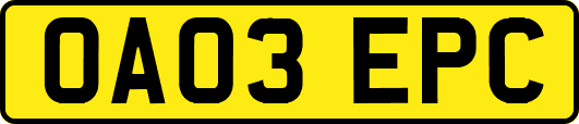 OA03EPC