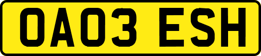 OA03ESH