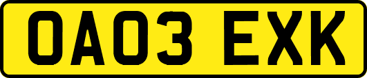 OA03EXK