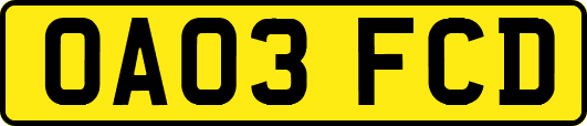 OA03FCD