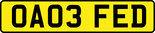 OA03FED