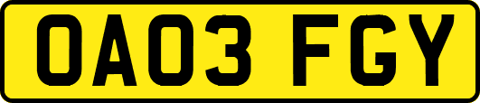 OA03FGY