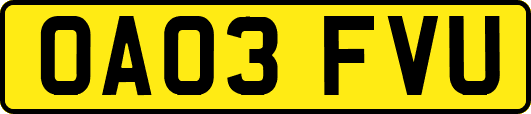 OA03FVU