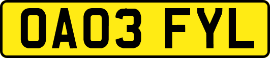OA03FYL
