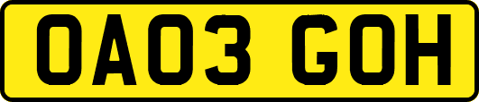 OA03GOH