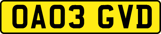 OA03GVD