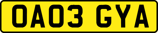 OA03GYA