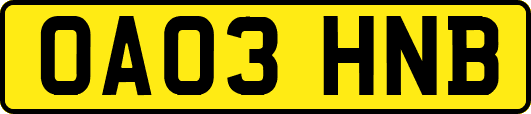 OA03HNB