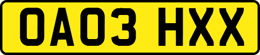 OA03HXX