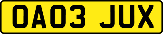 OA03JUX