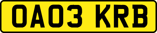 OA03KRB
