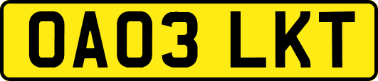 OA03LKT