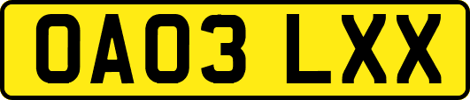 OA03LXX