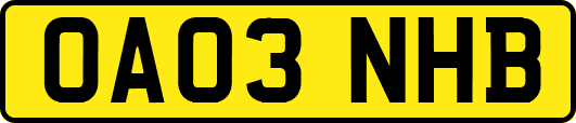 OA03NHB
