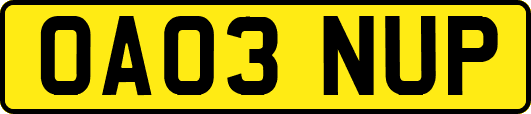 OA03NUP