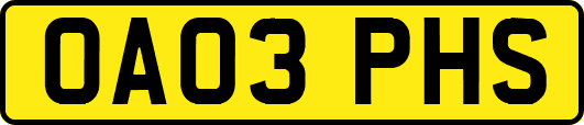 OA03PHS