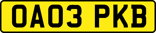 OA03PKB