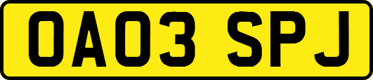 OA03SPJ