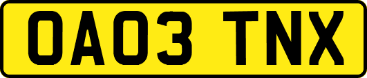 OA03TNX
