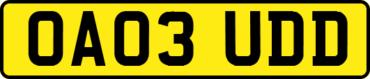 OA03UDD