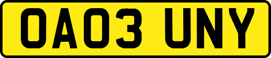 OA03UNY