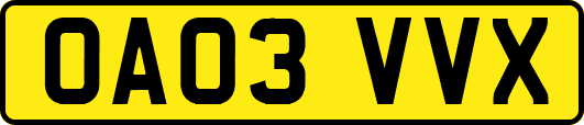 OA03VVX