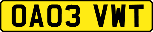OA03VWT