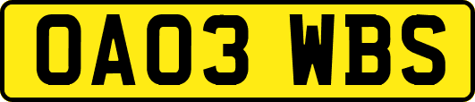 OA03WBS
