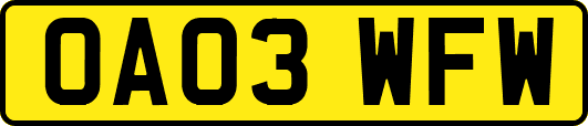 OA03WFW
