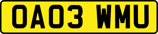 OA03WMU