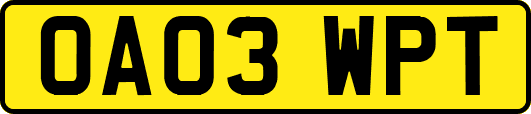 OA03WPT