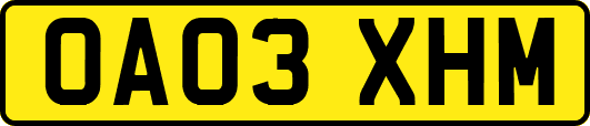 OA03XHM
