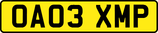 OA03XMP