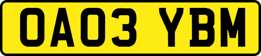 OA03YBM