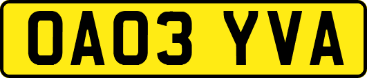 OA03YVA