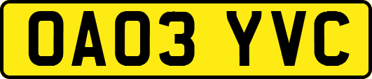 OA03YVC