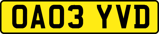 OA03YVD