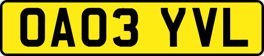OA03YVL
